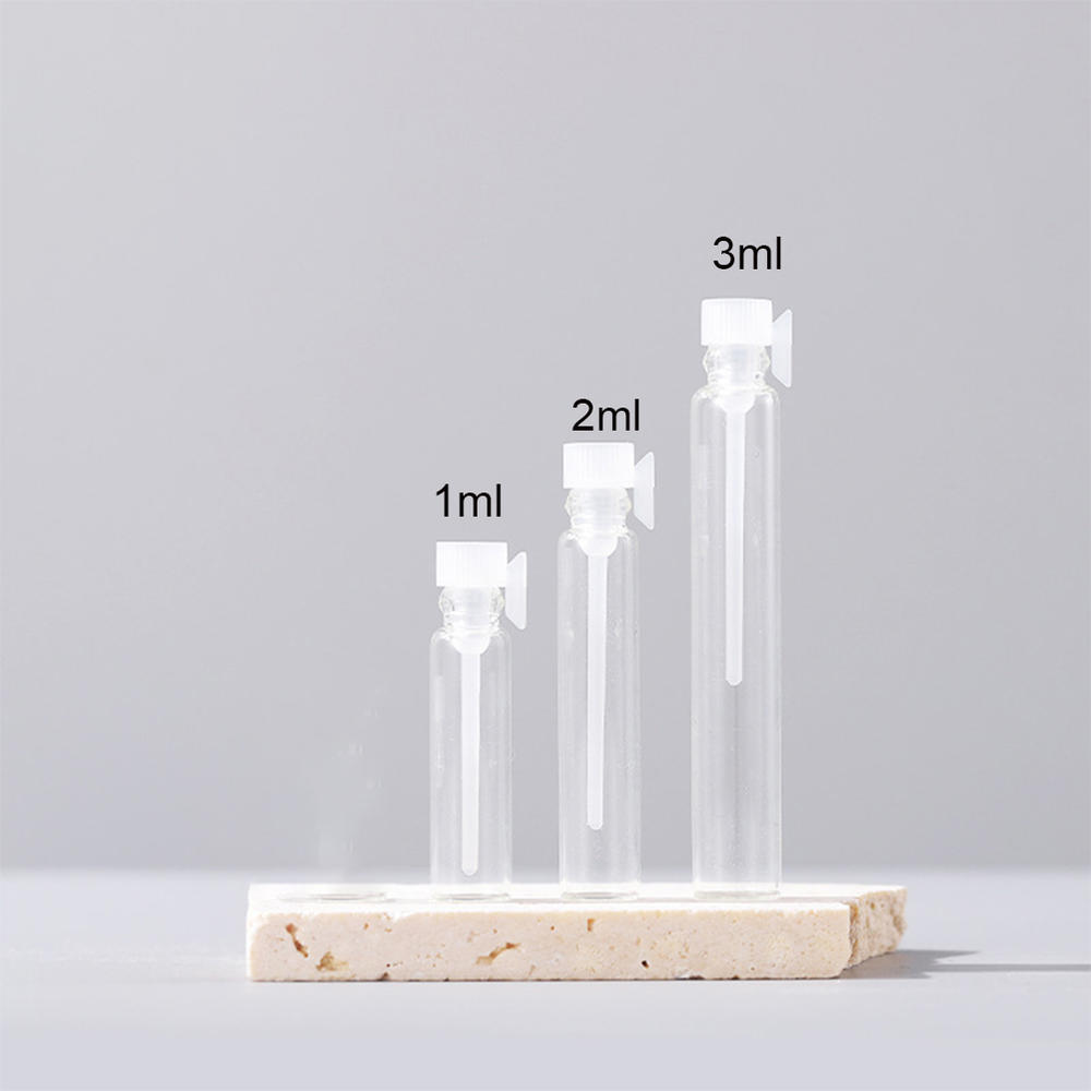 10 stücke 1/2/3 ML Leere Mini  – Perfume Fragrance Lab Bewertung und Preis