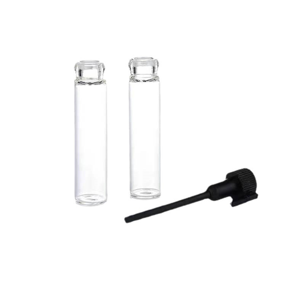 10 stücke 1/2/3 ML Leere Mini  – Perfume Fragrance Lab Bewertung und Preis