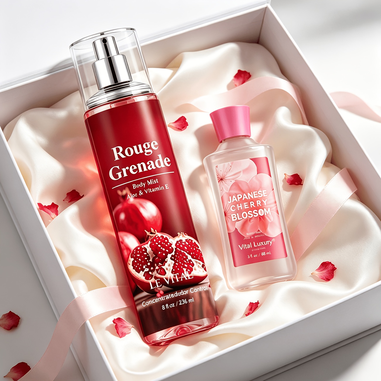 8 Verschiedene Blumenparfümvar – Perfume Fragrance Families Bewertung und Preis