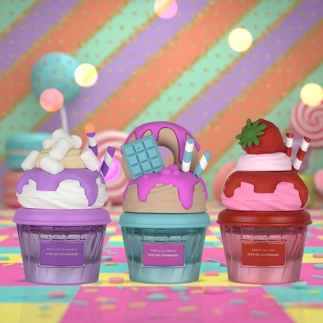 Berry On Top + Mallow Madness  – On Perfume & Fragrance Kota Bogor Bewertung und Preis