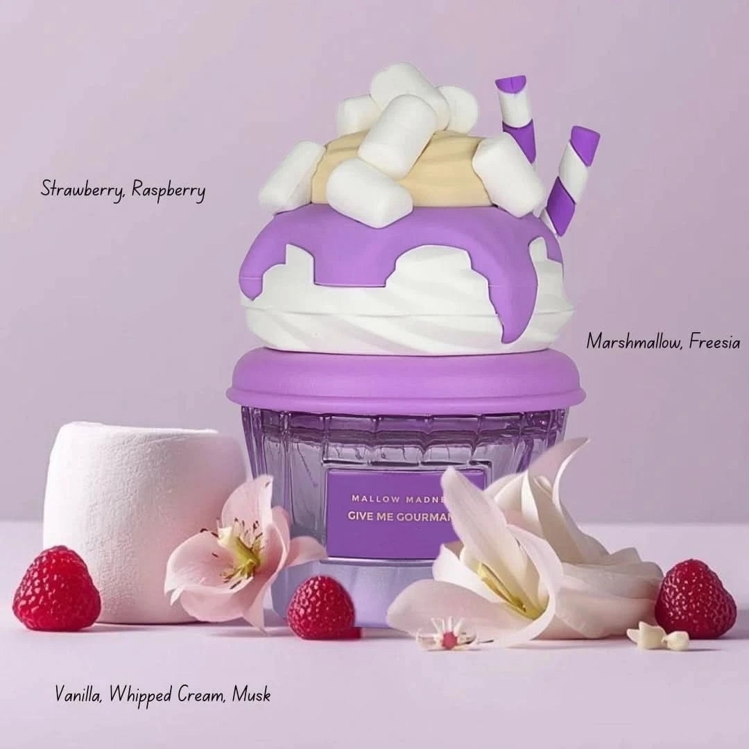 Berry On Top + Mallow Madness  – On Perfume & Fragrance Kota Bogor Bewertung und Preis