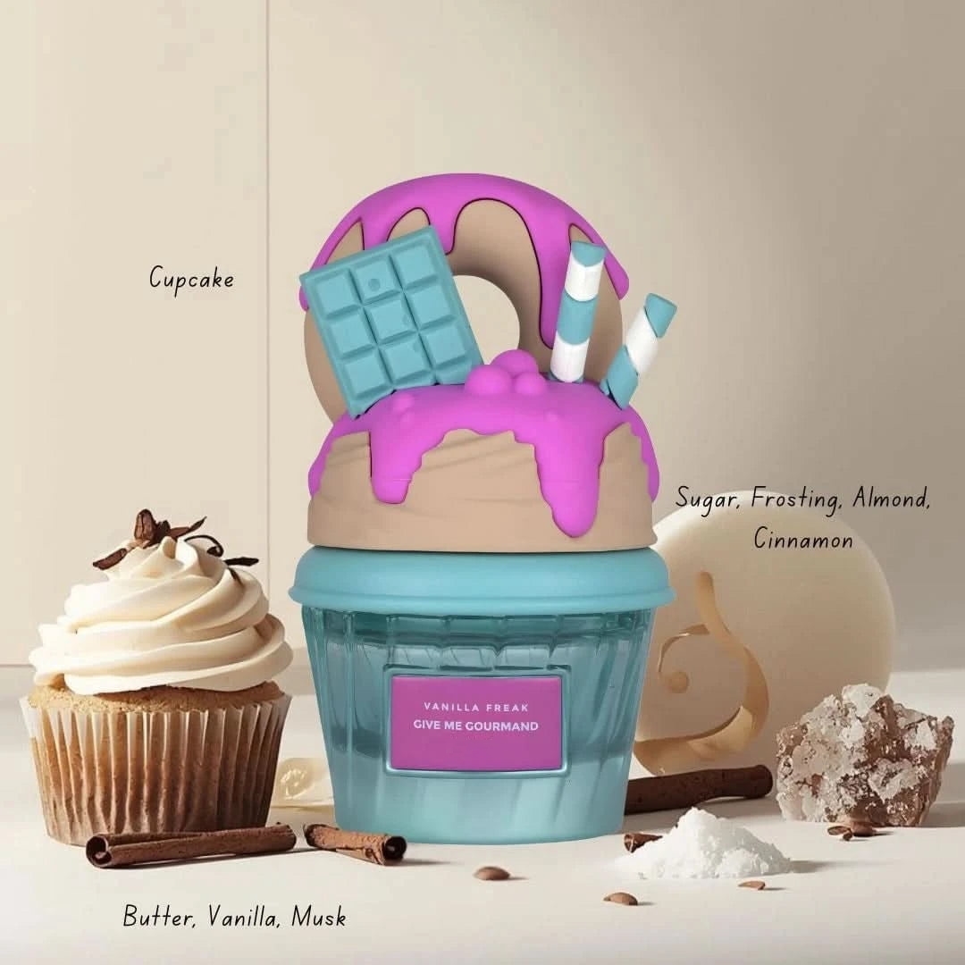 Berry On Top + Mallow Madness  – On Perfume & Fragrance Kota Bogor Bewertung und Preis