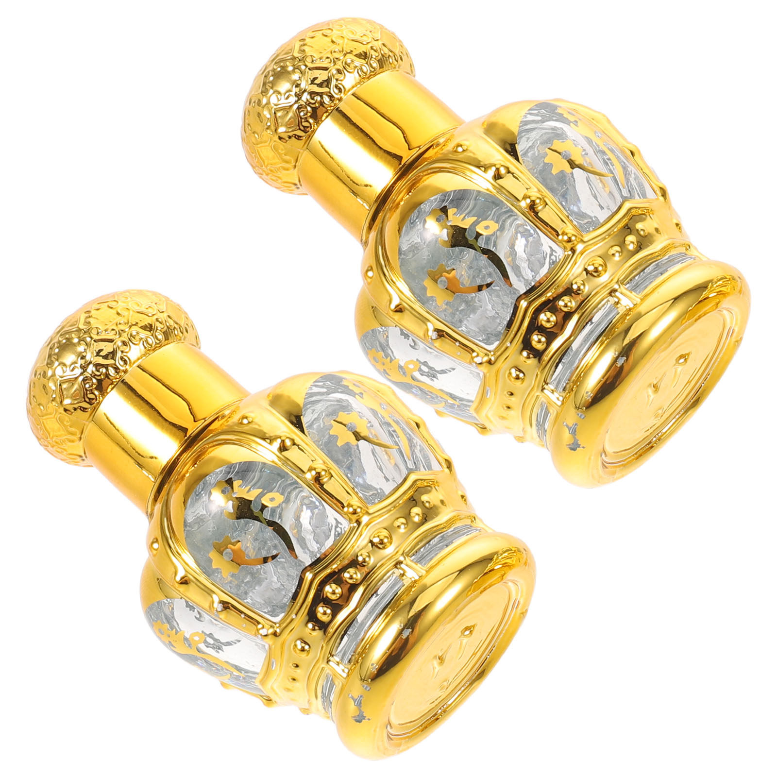 2 Stück 12 ml Klarglas-Rollfla – On Perfume & Fragrance Kota Bogor Bewertung und Preis