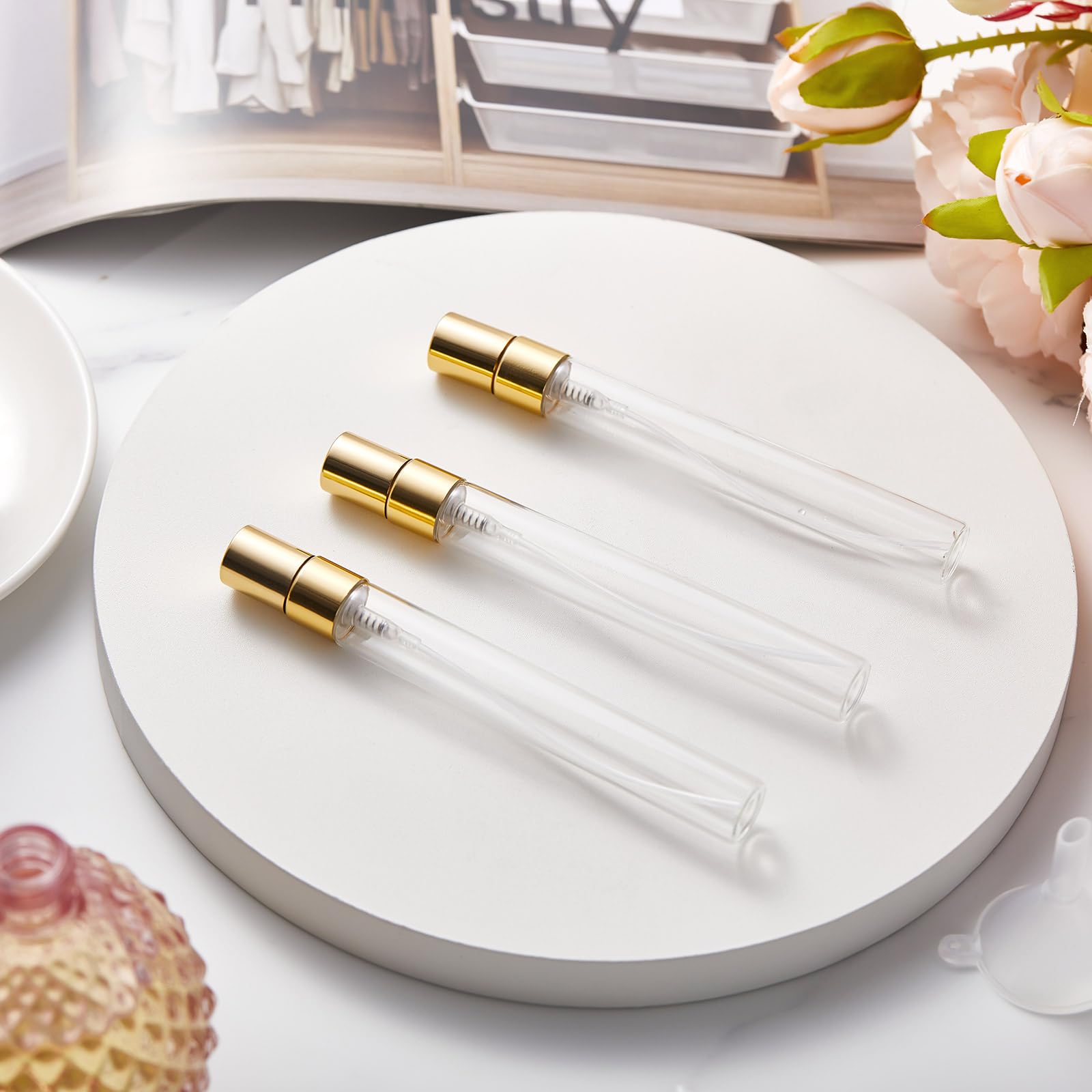 60 Stück Mini-Parfümflaschen a – Fragrance Atomizer Pump Bewertung und Preis