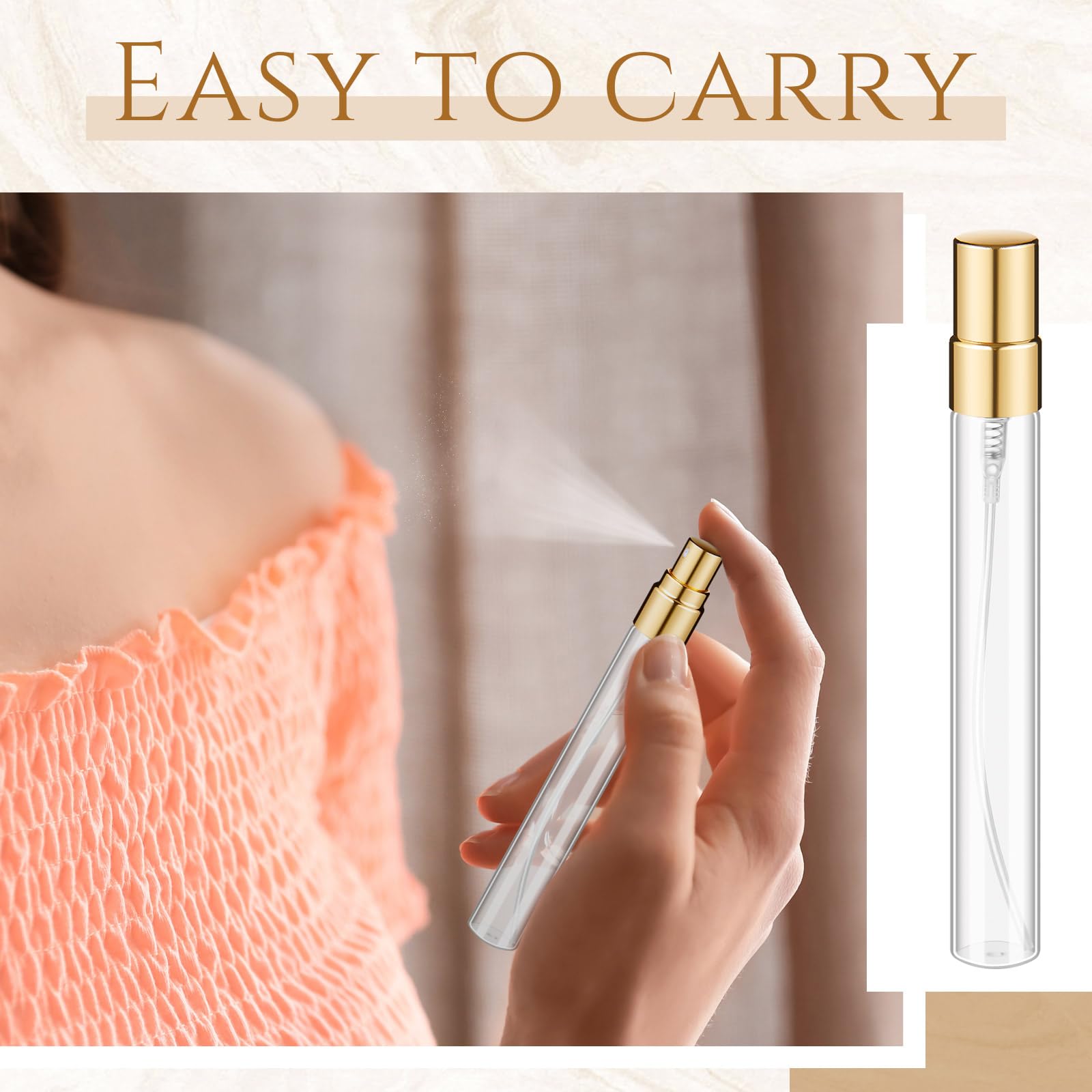 60 Stück Mini-Parfümflaschen a – Fragrance Atomizer Pump Bewertung und Preis