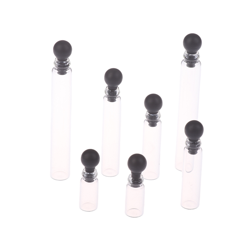 10 stücke 0.5//3ml leeres Mini – Perfume Fragrance Lab Bewertung und Preis