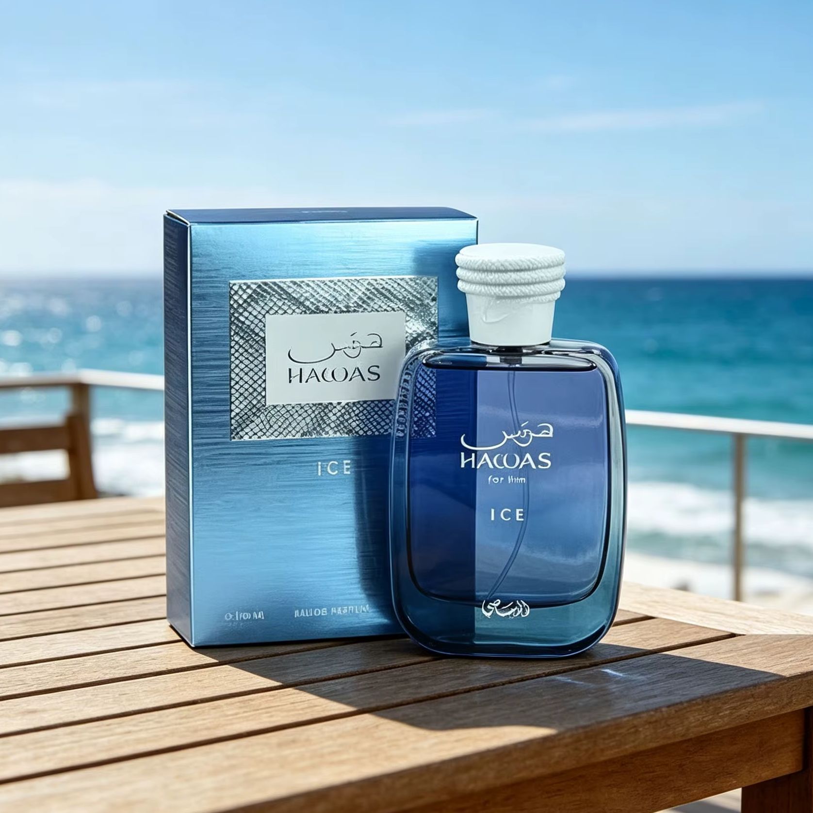 Ice For Him 100ml EDP Herrenpa – Perfume Fragrance Making Bewertung und Preis