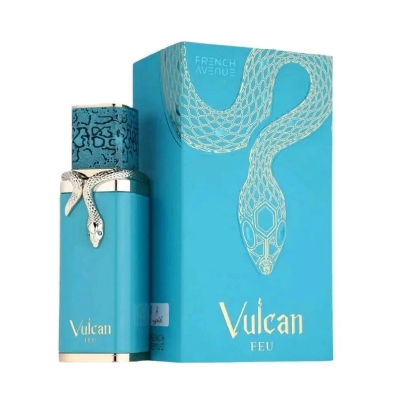 Duft Vulcan Feu Nahöstliches D – Perfume Fragrance Dubai Bewertung und Preis