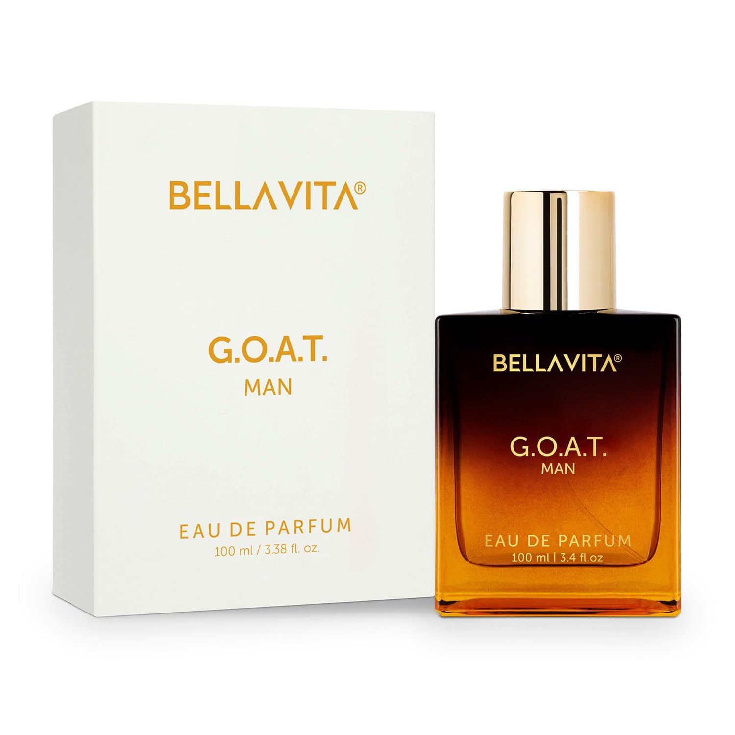 Bellavita Luxus G.O.A.T. Eau d – You Perfume Fragrance Bewertung und Preis