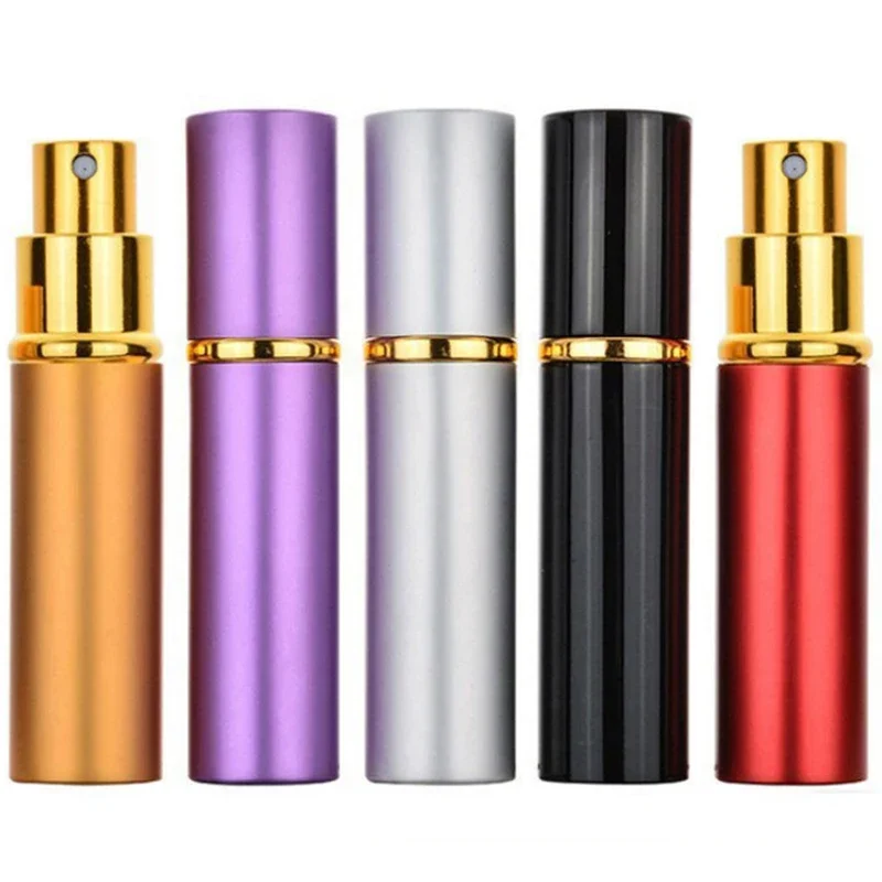 5 stücke 10 ml Aluminium Parfü – Fragrance Atomizer Pump Bewertung und Preis