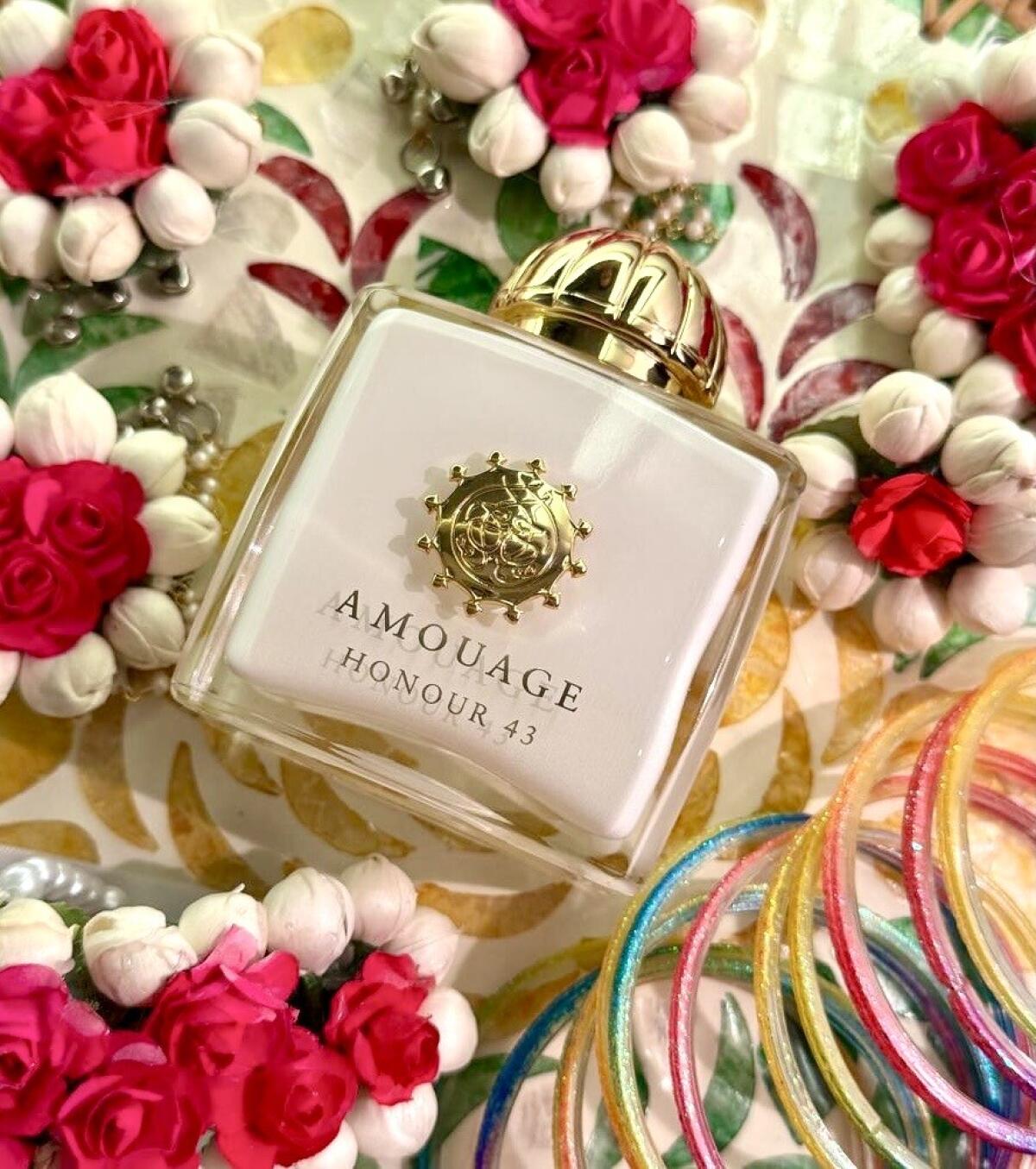 Amouage Honour 43 Woman Extrai – Perfume Fragrance Families Bewertung und Preis