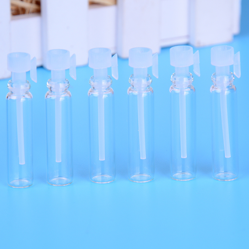 50 Stück 1ml Mini-Glas-Parfüm- – Perfume Fragrance Lab Bewertung und Preis