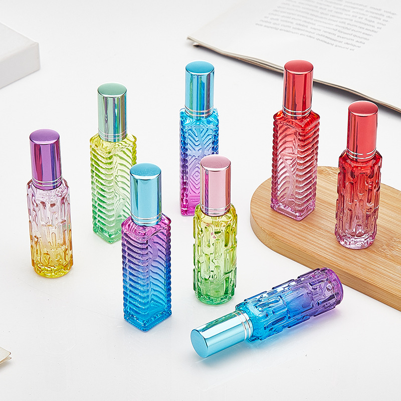 1 Stück 10ml Bunte Quadratisch – Perfume Fragrance One Bewertung und Preis