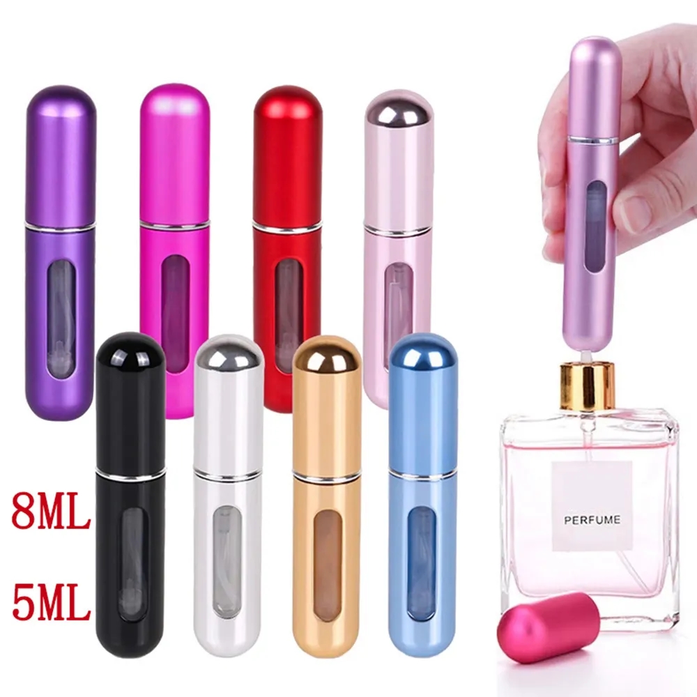 Nachfüllbare Mini-Parfümflasch – Fragrance Atomizer Pump Bewertung und Preis