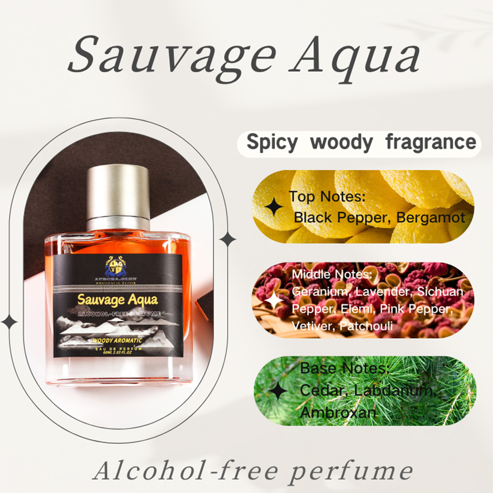 Sauvage Aqua Herren Spicy Wood – Perfume Aqua Fragrance Bewertung und Preis