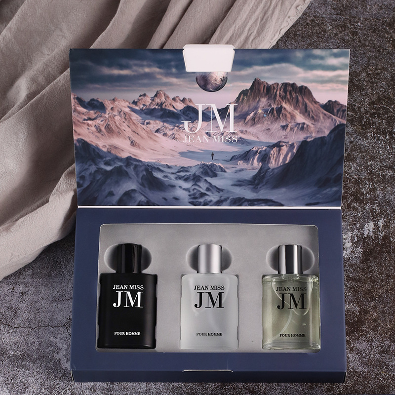 3-teiliges Herren-Eau-de-Toile – You Perfume Fragrance Bewertung und Preis