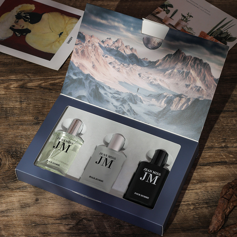 3-teiliges Herren-Eau-de-Toile – You Perfume Fragrance Bewertung und Preis