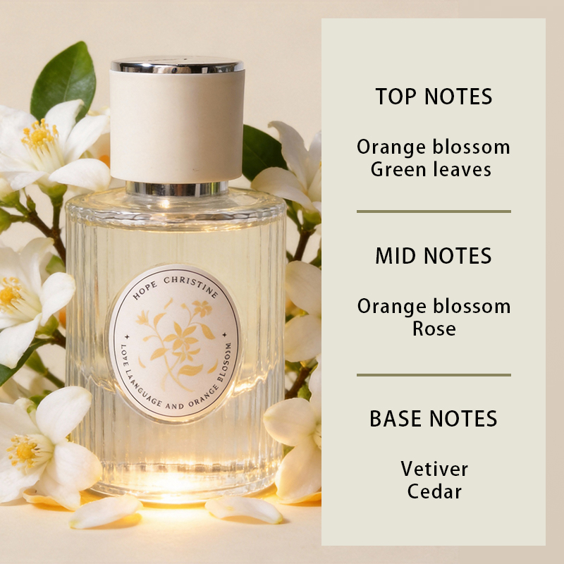 HOPE CHRISTINE Marke Orangenbl – Perfume Aqua Fragrance Bewertung und Preis