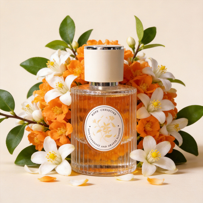 HOPE CHRISTINE Marke Orangenbl – Perfume Aqua Fragrance Bewertung und Preis