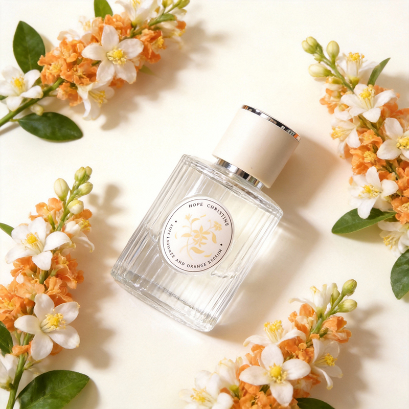 HOPE CHRISTINE Marke Orangenbl – Perfume Aqua Fragrance Bewertung und Preis