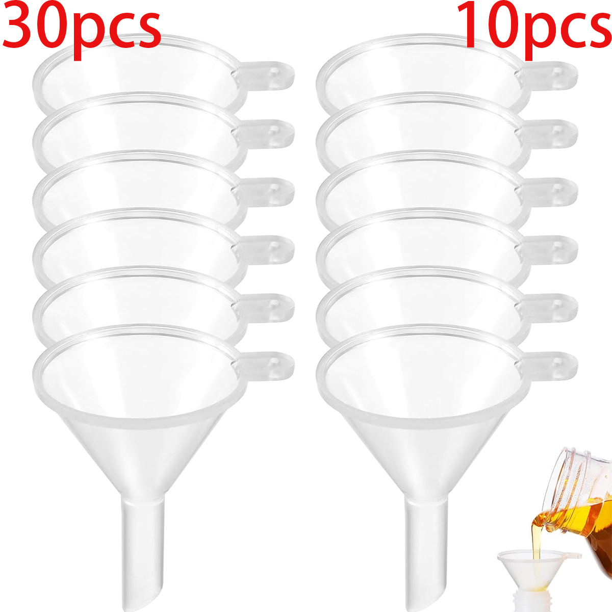 10/30 stücke Mini Trichter Kun – Perfume Fragrance Lab Bewertung und Preis