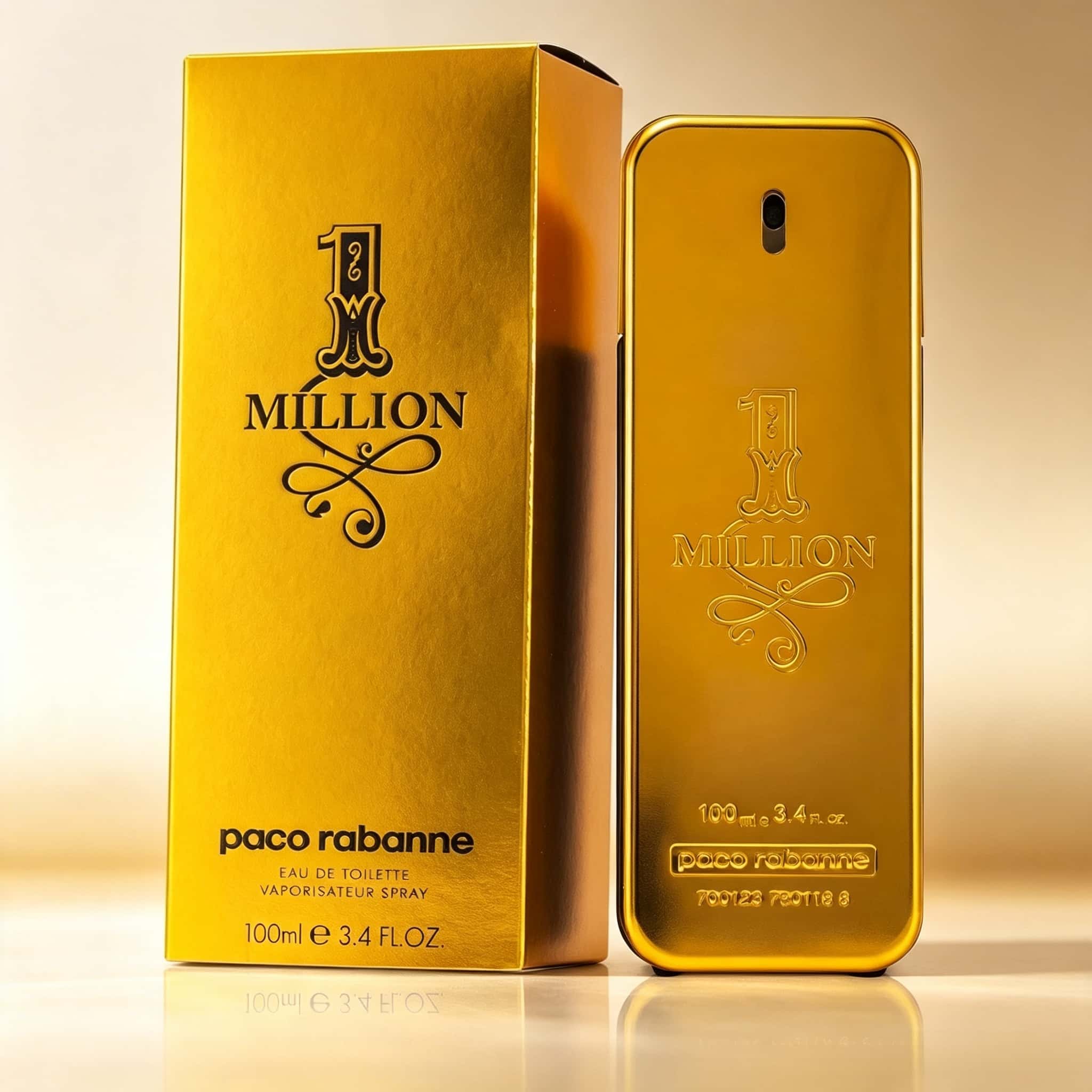 Paco Rabanne 1 Million Herrenp – Perfume Fragrance Making Bewertung und Preis