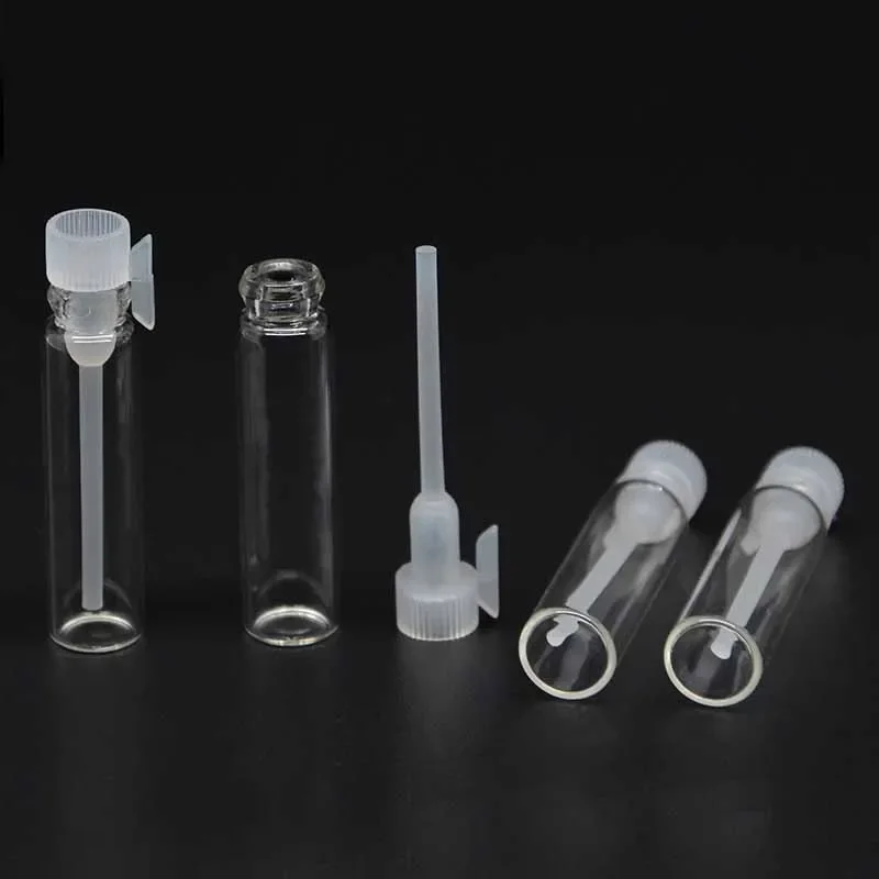 100 teile/los 1/2/3 ml Klar Mi – Perfume Fragrance Lab Bewertung und Preis