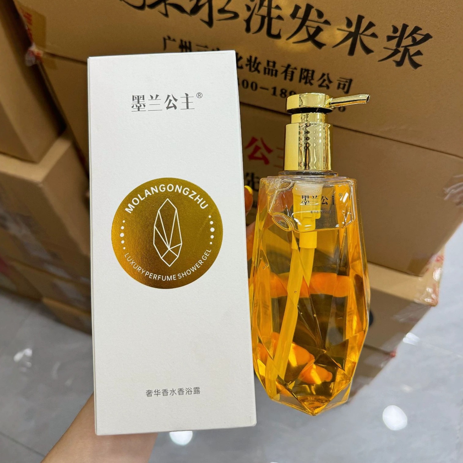 Molan Princess Luxus-Parfüm-Du – Perfume Fragrance Families Bewertung und Preis