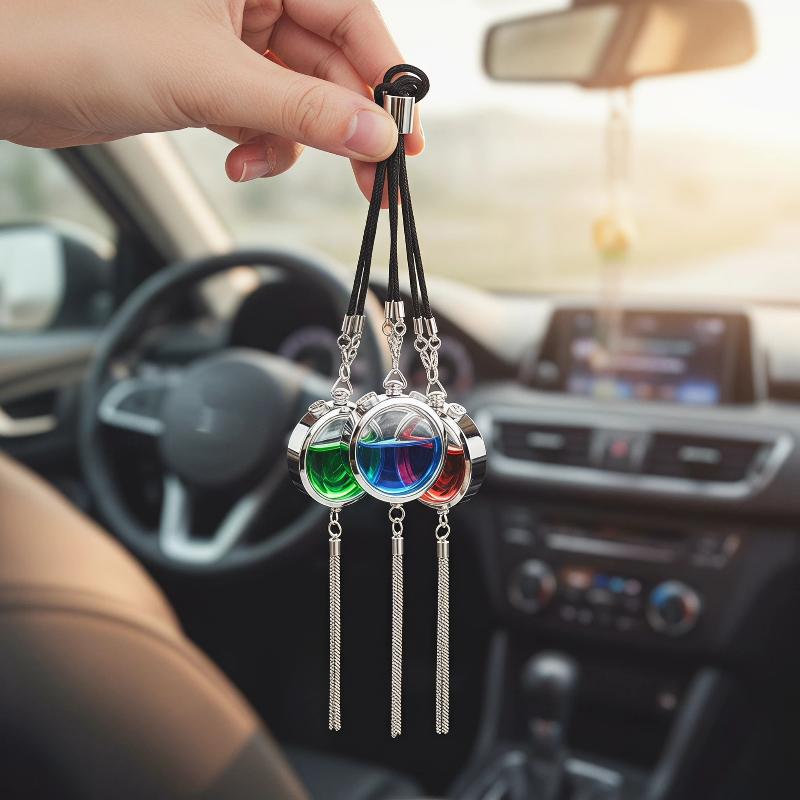 Ein Metall-Auto-Dekorationsanh – Perfume Fragrance One Bewertung und Preis