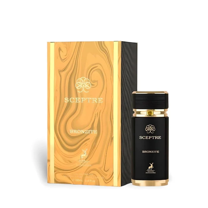 Maison Alhambra Sceptre Bronzi – You Perfume Fragrance Bewertung und Preis