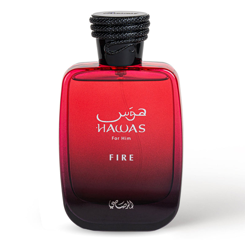 Luxuriöses Rasasi Hawas Fire F – You Perfume Fragrance Bewertung und Preis