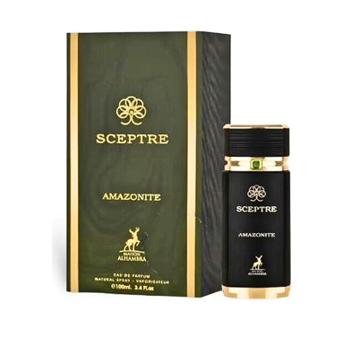 Maison Alhambra Sceptre Parfüm – Perfume Fragrance Gift Set Bewertung und Preis