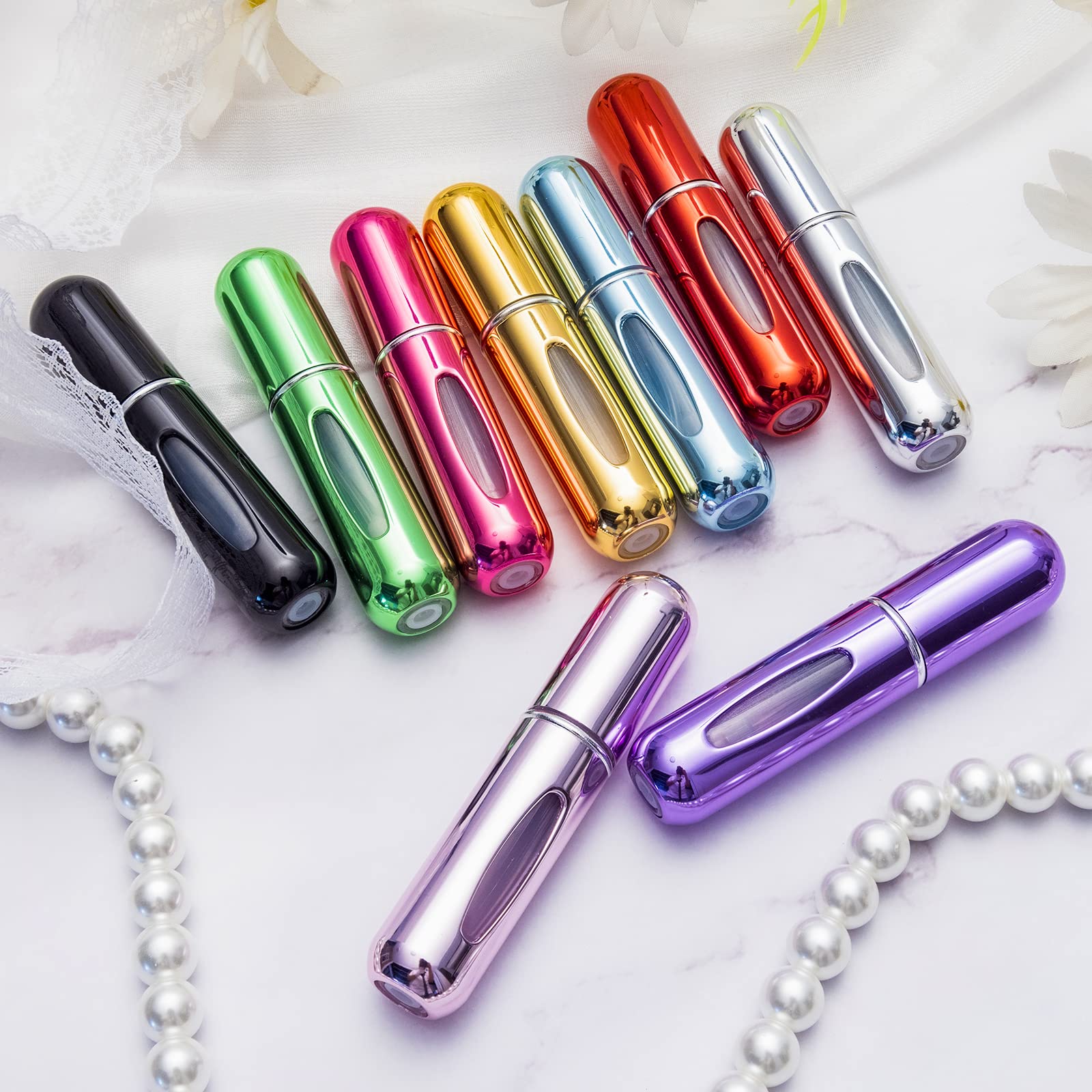 Nachfüllbare Mini-Parfümflasch – Fragrance Atomizer Pump Bewertung und Preis