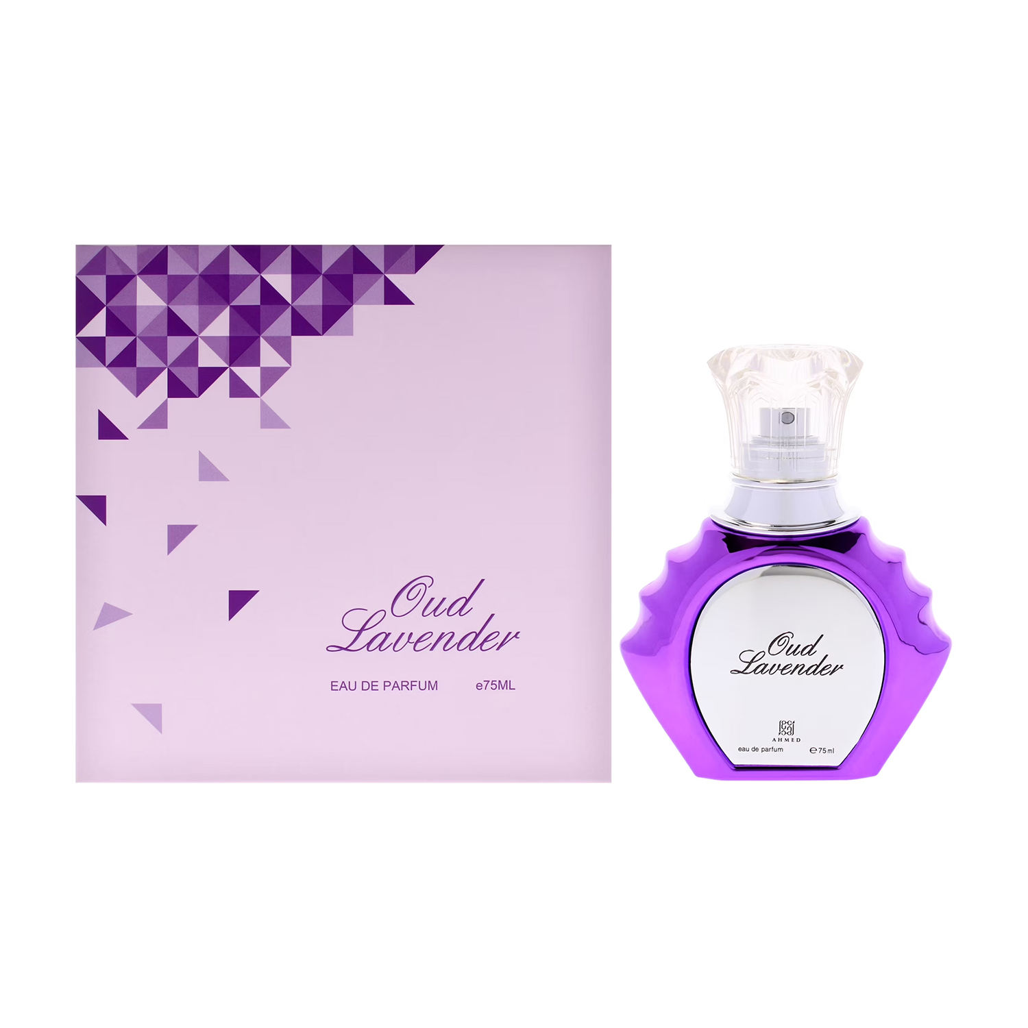 AHMED Oudh Lavendel 75 ML EDP  – Perfume Fragrance Dubai Bewertung und Preis