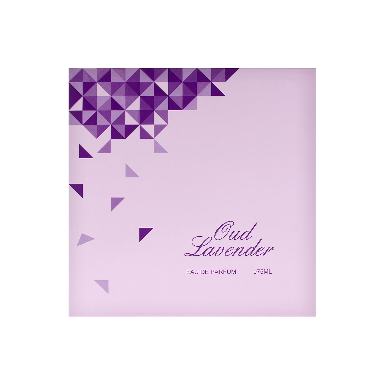 AHMED Oudh Lavendel 75 ML EDP  – Perfume Fragrance Dubai Bewertung und Preis