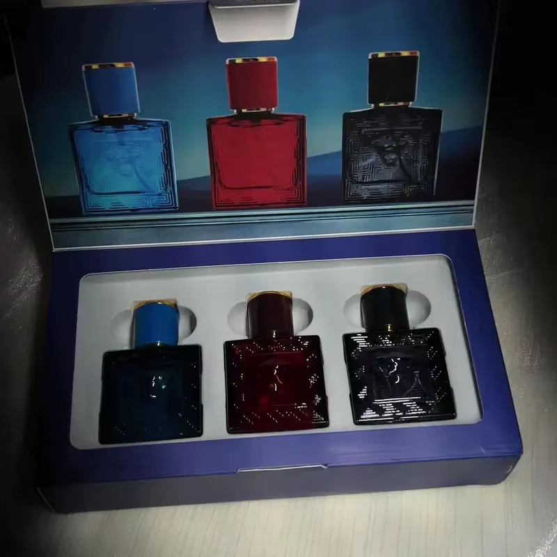 Herren-Parfüm-Geschenkset 3-te – Perfume Fragrance Gift Set Bewertung und Preis