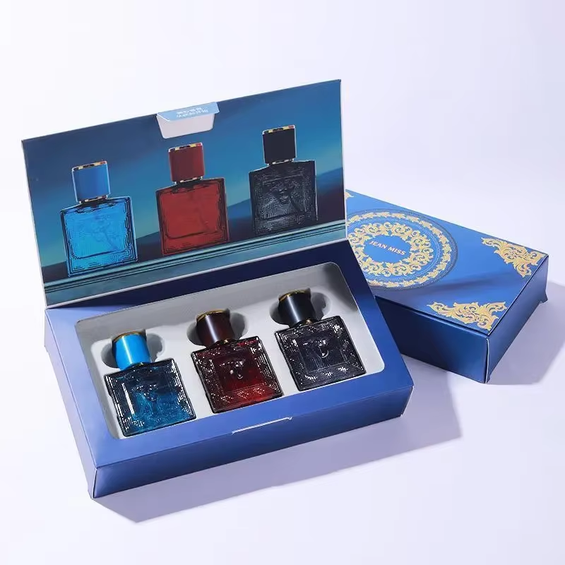 Herren-Parfüm-Geschenkset 3-te – Perfume Fragrance Gift Set Bewertung und Preis