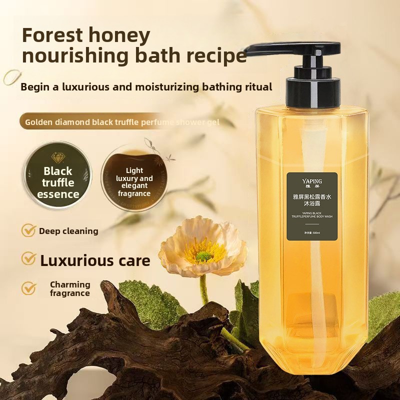 Yaping Black Truffle Parfüm-Du – Perfume Fragrance Body Wash Bewertung und Preis