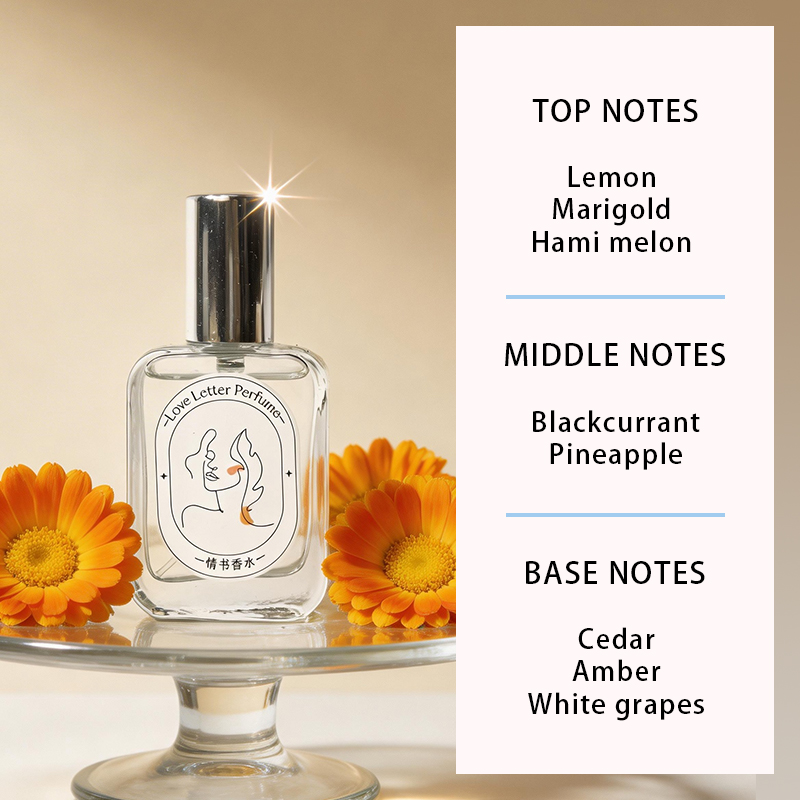Love Letter Frisches Blumig-Fr – Perfume Aqua Fragrance Bewertung und Preis