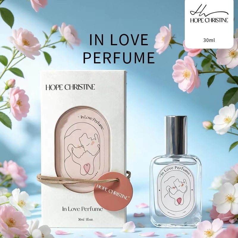 In Love Frisches Blumig-Frucht – Perfume Aqua Fragrance Bewertung und Preis