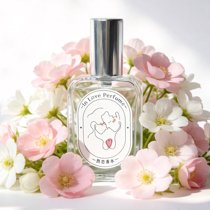 In Love Frisches Blumig-Frucht – Perfume Aqua Fragrance Bewertung und Preis