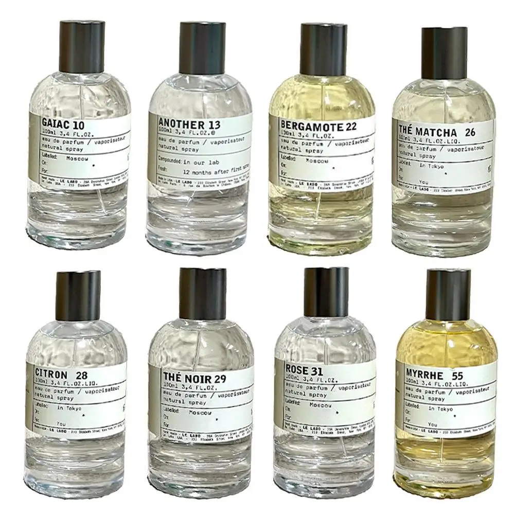 Neues 100ml Parfüm No.33 No.13 – Perfume Fragrance Lab Bewertung und Preis