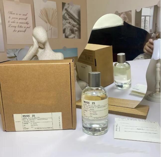 Neues 100ml Parfüm No.33 No.13 – Perfume Fragrance Lab Bewertung und Preis