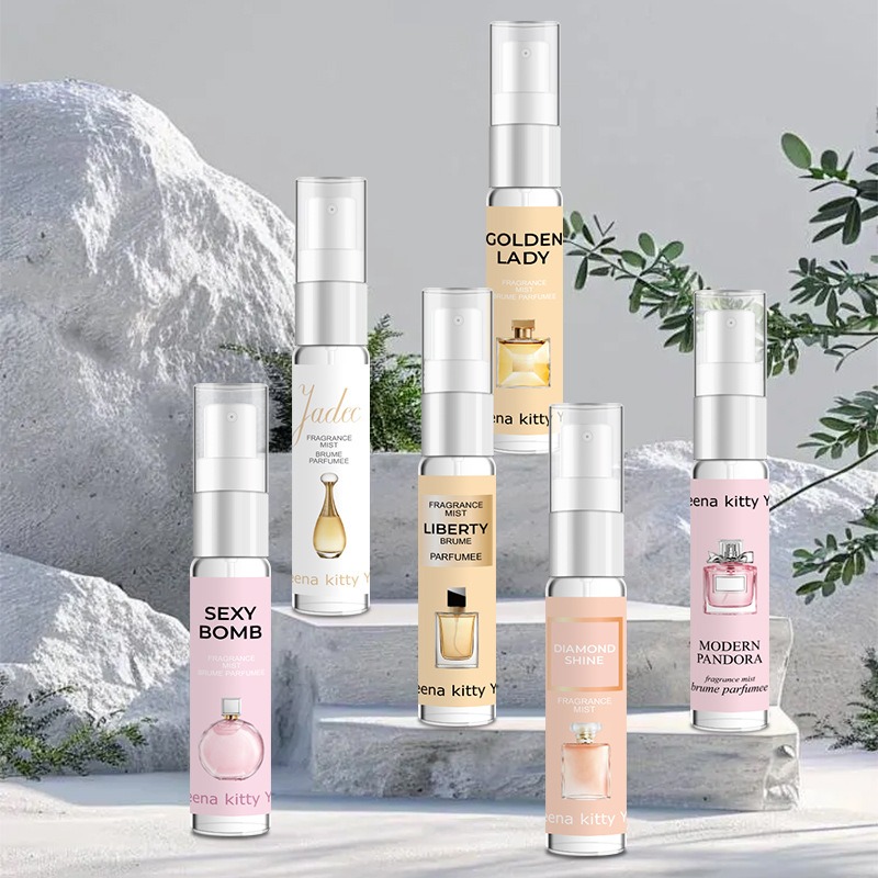 5ML Parfüm-Set Langanhaltende  – Perfume Fragrance Gift Set Bewertung und Preis