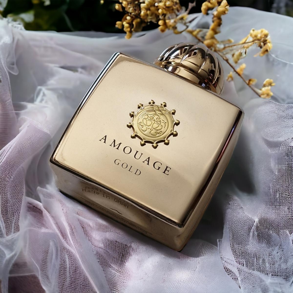 Amouage Gold Woman EDP 100ml 3 – Perfume Fragrance Families Bewertung und Preis