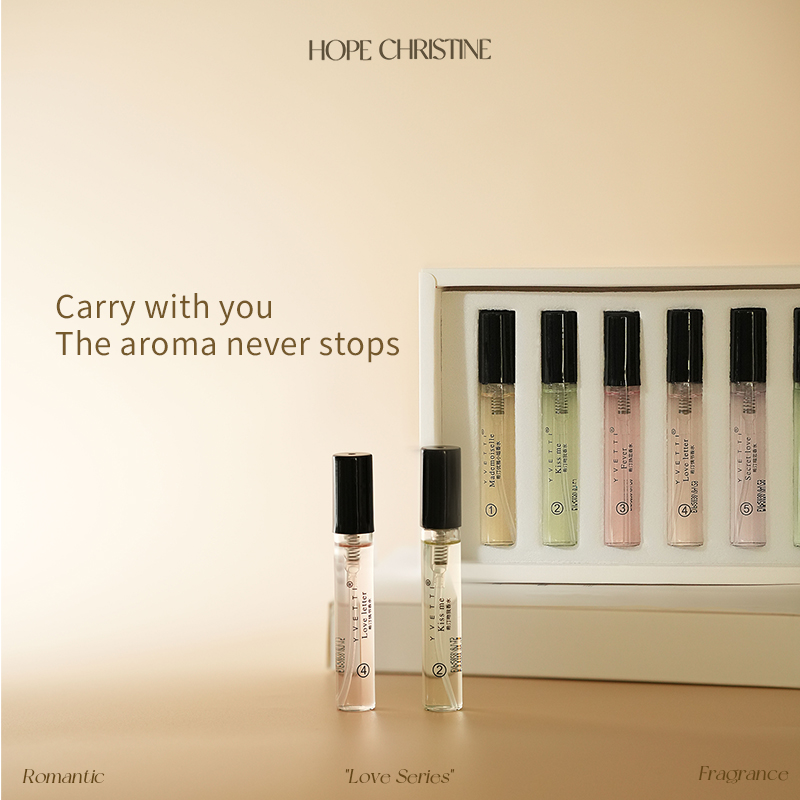 HOPE CHRISTINE Love 6-teiliges – Perfume Aqua Fragrance Bewertung und Preis