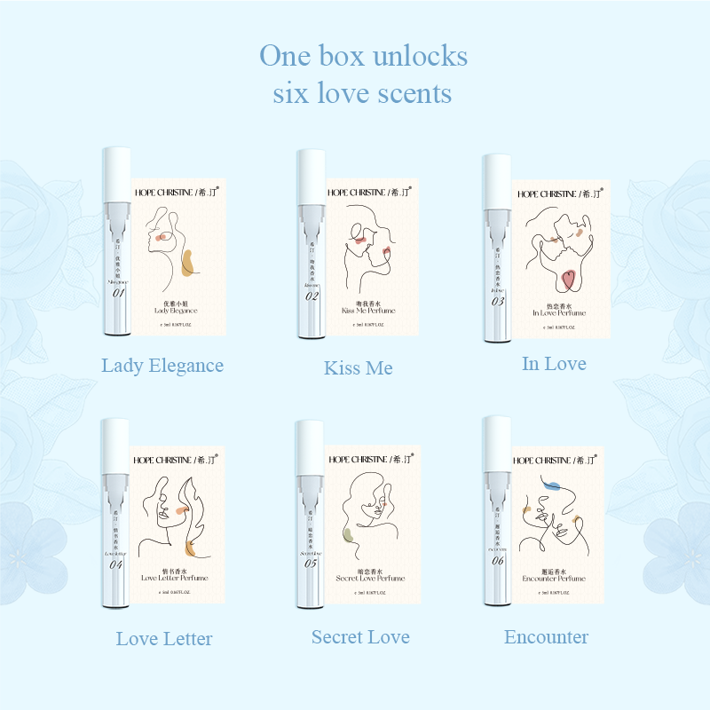 HOPE CHRISTINE Marken-Damenpar – Perfume Aqua Fragrance Bewertung und Preis