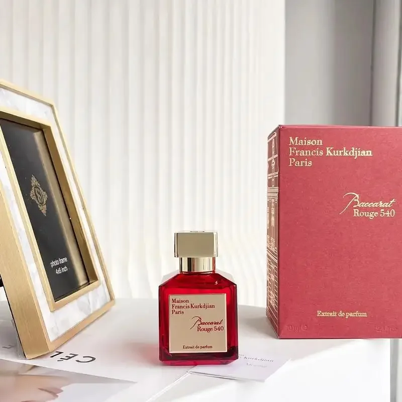 Original Baccarat Rouge 540 Ex – Perfume Fragrance Making Bewertung und Preis