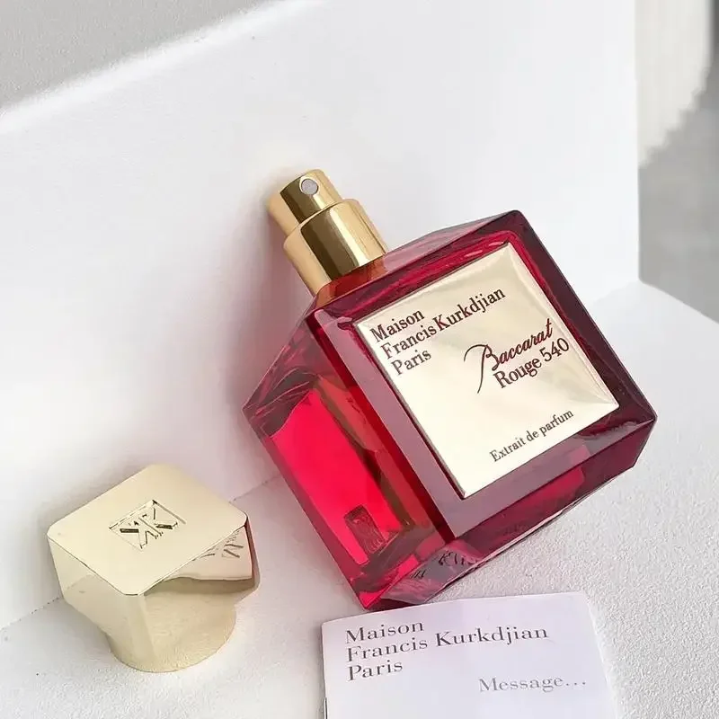 Original Baccarat Rouge 540 Ex – Perfume Fragrance Making Bewertung und Preis