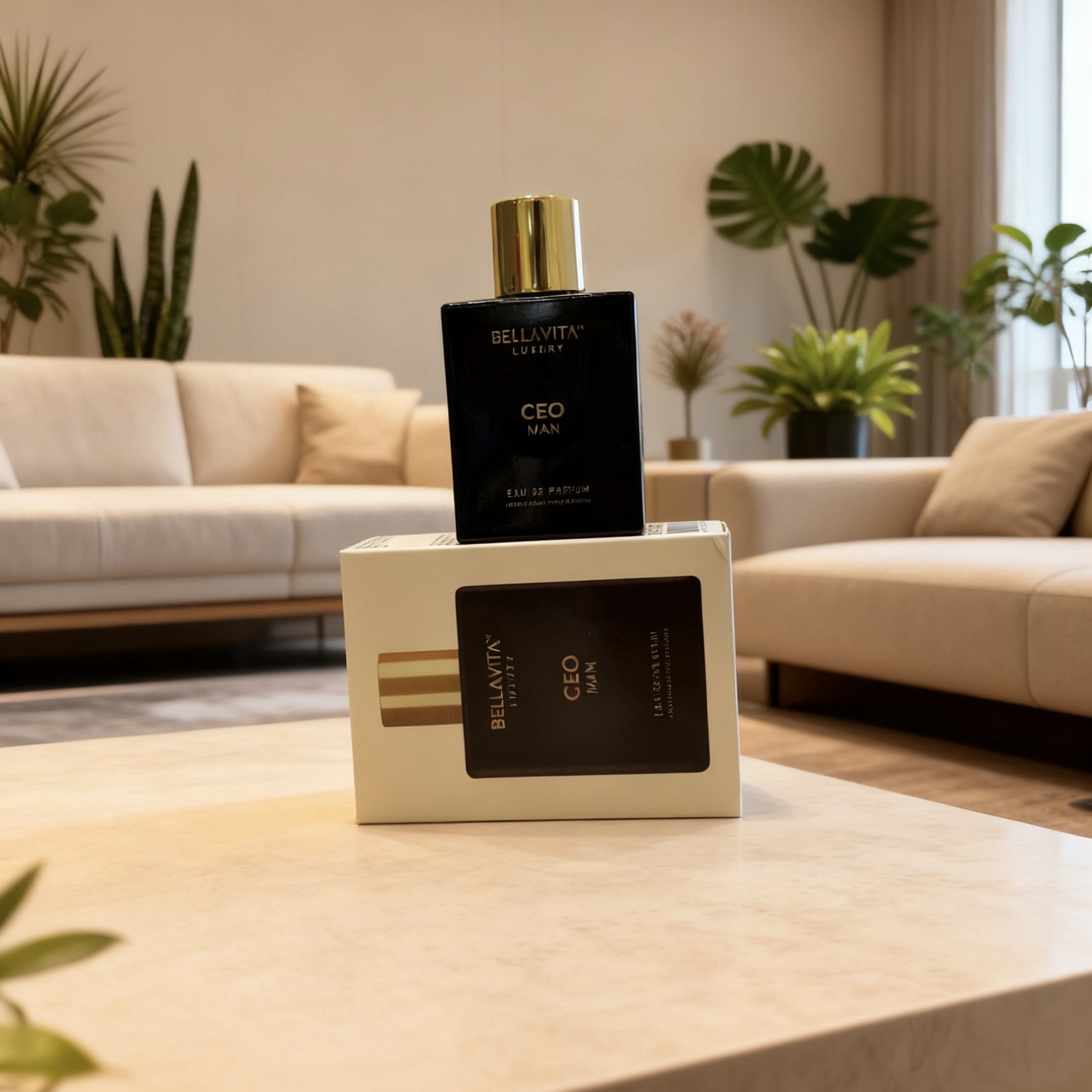 BellaVita Luxury Sigma Male CE – Perfume Fragrance Making Bewertung und Preis